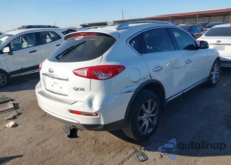 2016 Infiniti Qx50 z USA, uszkodzony, nr VIN JN1BJ0RP3GM235603